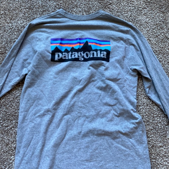 MENS Long Sleeve Patagonia - Picture 2 of 3